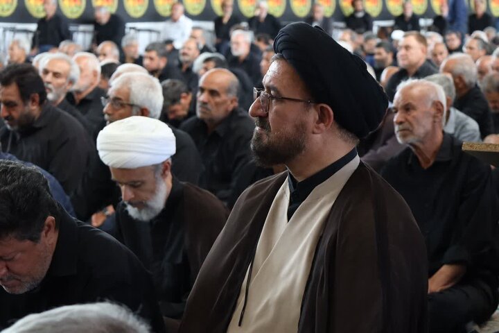 تصاویر/ اقامه نمازجمعه شهر رفسنجان