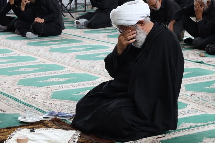 تصاویر/ اقامه نمازجمعه شهر رفسنجان