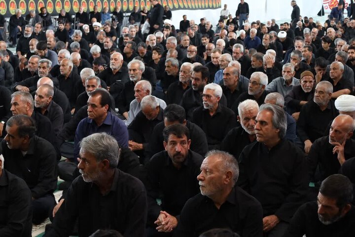 تصاویر/ اقامه نمازجمعه شهر رفسنجان