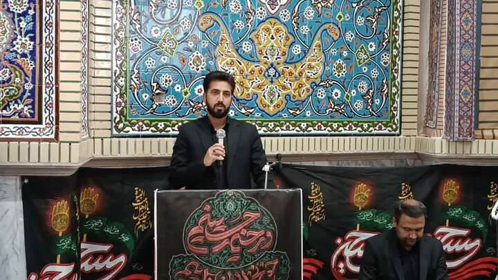 تصاویر/ اقامه نمازجمعه شهر بردسیر