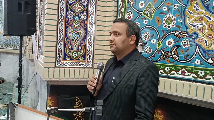 تصاویر/ اقامه نمازجمعه شهر بردسیر