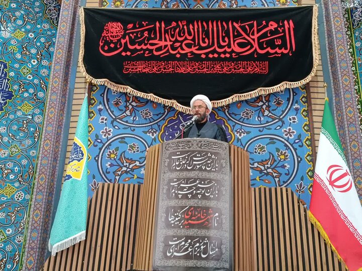 تصاویر/ اقامه نمازجمعه شهر بردسیر