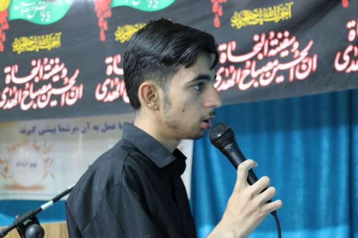 تصاویر/ اقامه نمازجمعه شهر جوپار