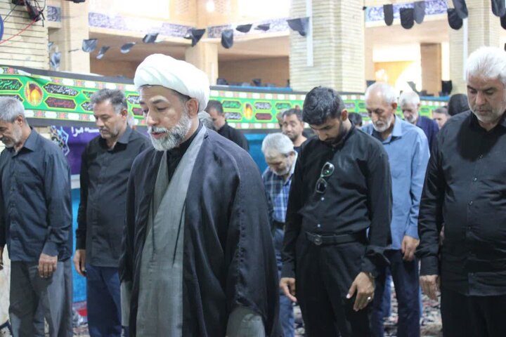 تصاویر/ اقامه نمازجمعه شهر جوپار