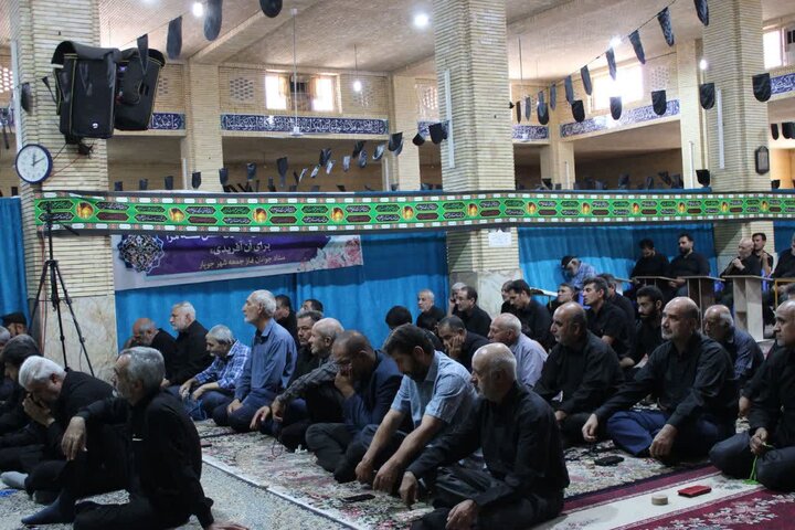 تصاویر/ اقامه نمازجمعه شهر جوپار