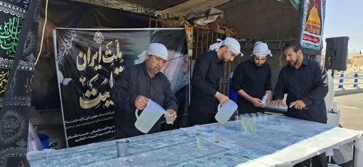 تصاویر/ برگزاری مجالس عزاداری و آیین‌های سوگواری توسط علما و طلاب بلتستان در قم مقدس