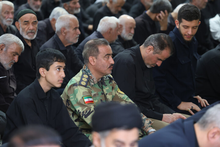تصاویر / نماز جمعه همدان