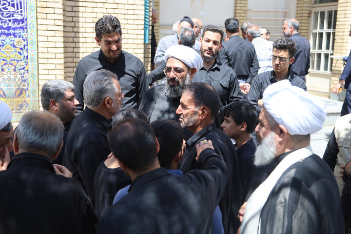 تصاویر / نماز جمعه همدان