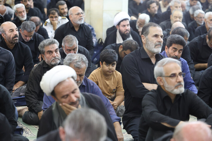 تصاویر / نماز جمعه همدان