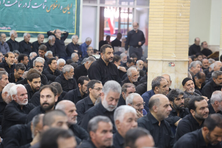 تصاویر / نماز جمعه همدان