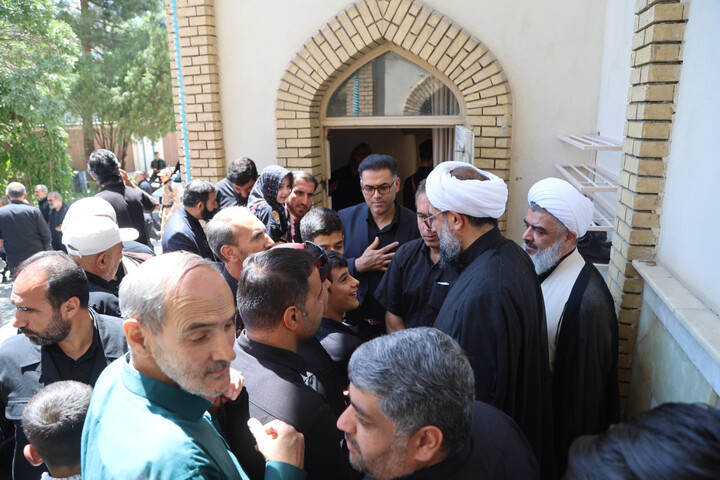 تصاویر / نماز جمعه همدان
