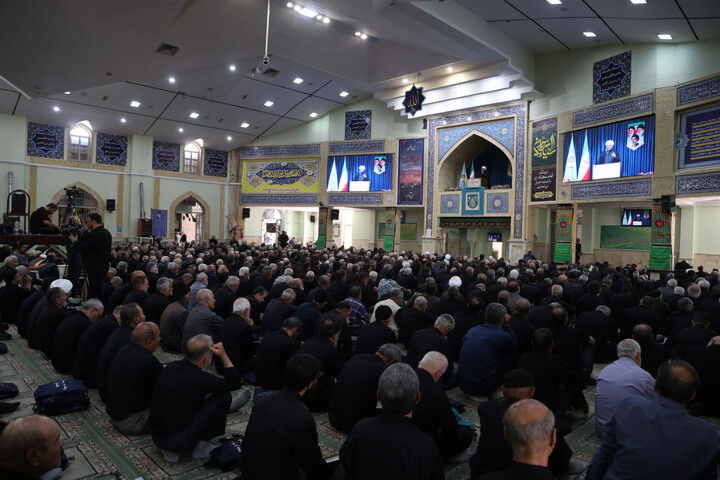 تصاویر / نماز جمعه همدان