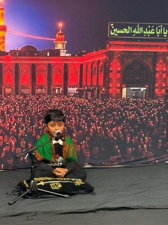 تصاویر/ برگزاری مراسم باشکوه محرم حسینی و راهپیمایی عاشورا در مرکز امام حسن(ع) کانبرا استرالیا