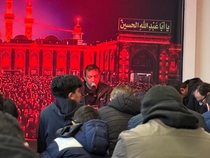 تصاویر/ برگزاری مراسم باشکوه محرم حسینی و راهپیمایی عاشورا در مرکز امام حسن(ع) کانبرا استرالیا