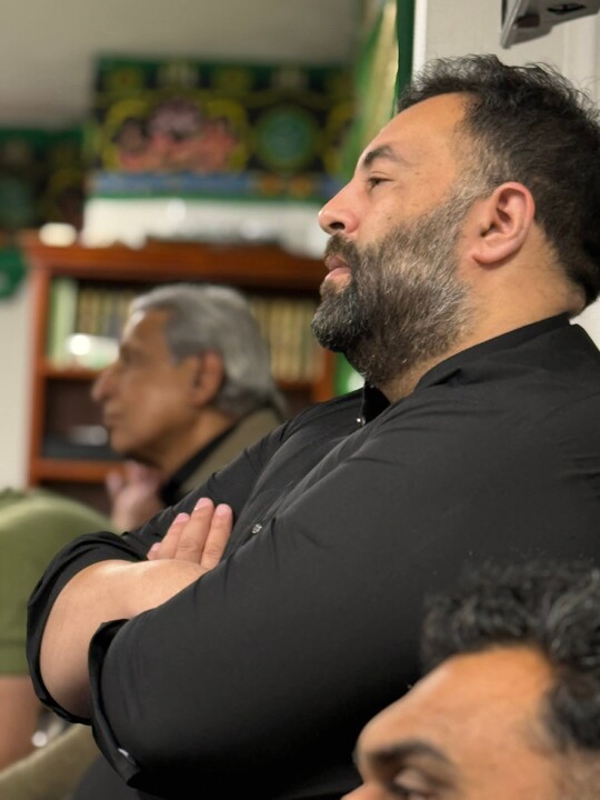 تصاویر/ برگزاری مراسم باشکوه محرم حسینی و راهپیمایی عاشورا در مرکز امام حسن(ع) کانبرا استرالیا