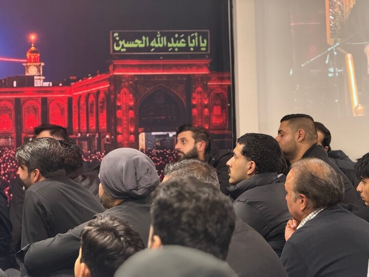 تصاویر/ برگزاری مراسم باشکوه محرم حسینی و راهپیمایی عاشورا در مرکز امام حسن(ع) کانبرا استرالیا