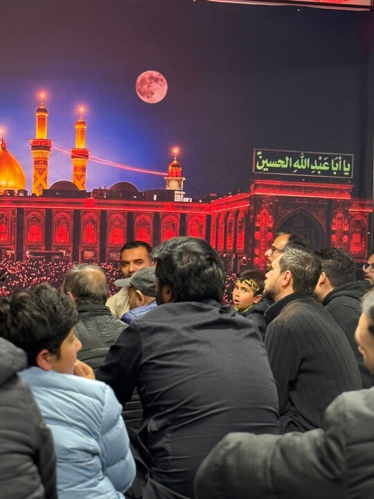 تصاویر/ برگزاری مراسم باشکوه محرم حسینی و راهپیمایی عاشورا در مرکز امام حسن(ع) کانبرا استرالیا