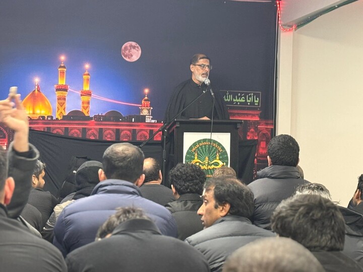تصاویر/ برگزاری مراسم باشکوه محرم حسینی و راهپیمایی عاشورا در مرکز امام حسن(ع) کانبرا استرالیا