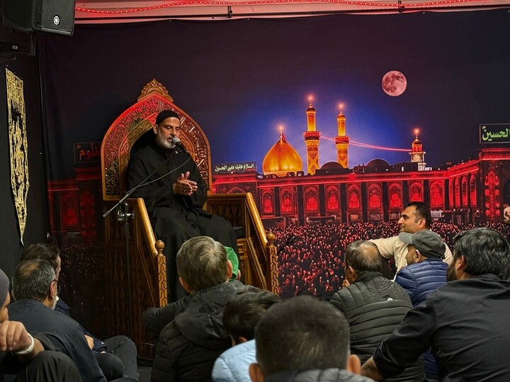تصاویر/ برگزاری مراسم باشکوه محرم حسینی و راهپیمایی عاشورا در مرکز امام حسن(ع) کانبرا استرالیا