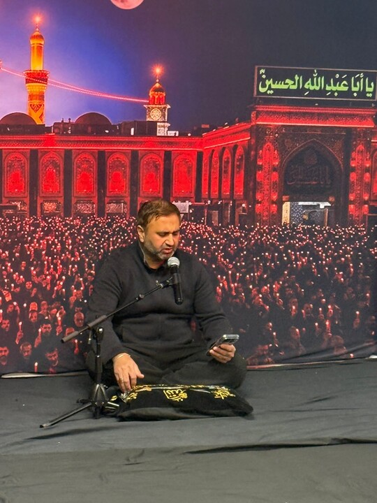 تصاویر/ برگزاری مراسم باشکوه محرم حسینی و راهپیمایی عاشورا در مرکز امام حسن(ع) کانبرا استرالیا