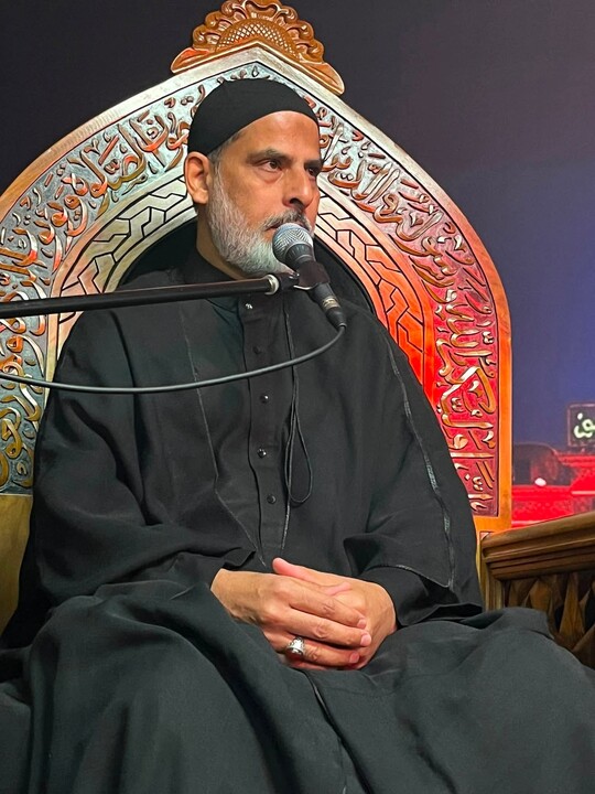 تصاویر/ برگزاری مراسم باشکوه محرم حسینی و راهپیمایی عاشورا در مرکز امام حسن(ع) کانبرا استرالیا