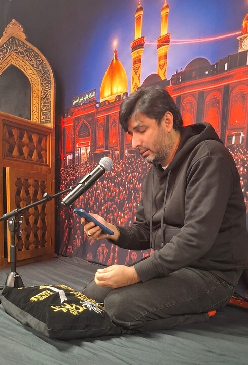 تصاویر/ برگزاری مراسم باشکوه محرم حسینی و راهپیمایی عاشورا در مرکز امام حسن(ع) کانبرا استرالیا