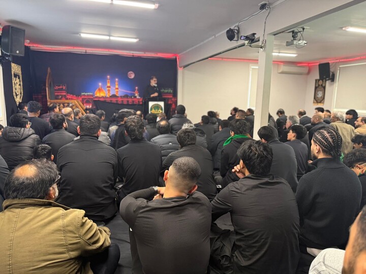تصاویر/ برگزاری مراسم باشکوه محرم حسینی و راهپیمایی عاشورا در مرکز امام حسن(ع) کانبرا استرالیا