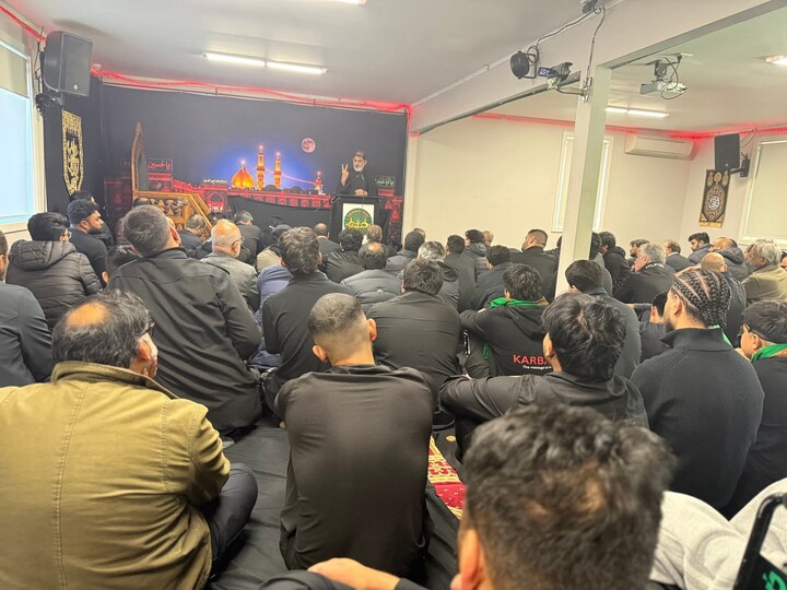 تصاویر/ برگزاری مراسم باشکوه محرم حسینی و راهپیمایی عاشورا در مرکز امام حسن(ع) کانبرا استرالیا