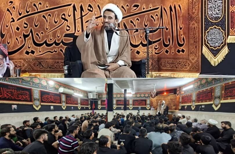 حوزہ نیوز کی خصوصی رپورٹ: قم میں برصغیر کے علماء و طلاب کے تحت مختلف مقامات پر عظیم الشان عشرۂ محرم الحرام