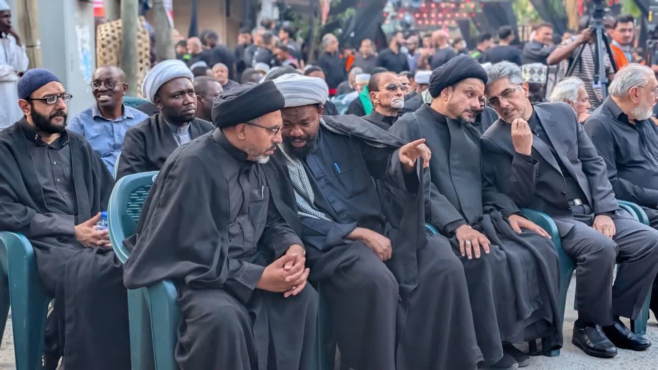Matembezi ya Amani ya Kumuenzi Imam Hussein (as) Yafanyika Jijini Dar es Salaam + Picha