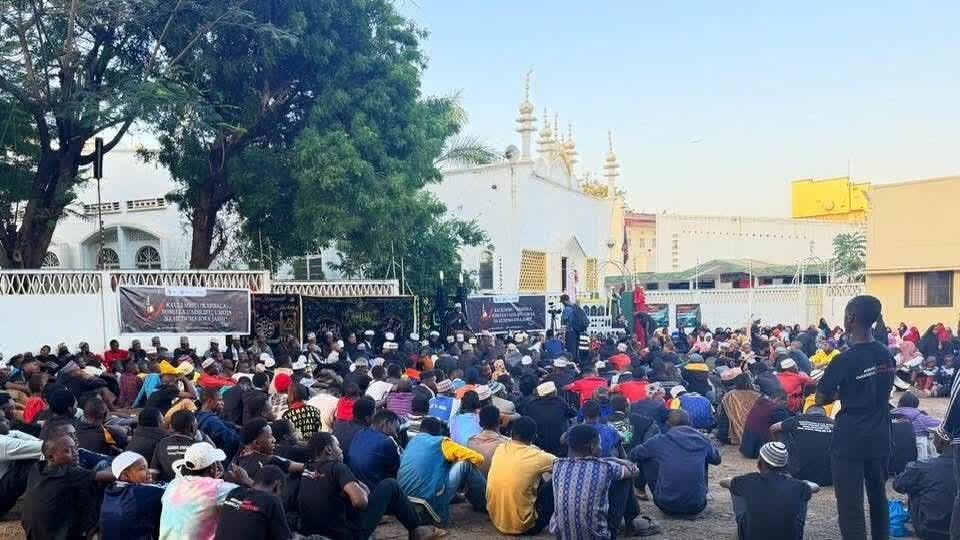 Vikao vya Maombolezo ya Imam Hussein (as) na Matembezi ya Amani Vyafanyika Mjini Moshi, Tanzania + Picha