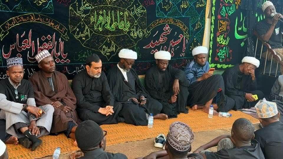 Vikao vya Maombolezo ya Imam Hussein (as) na Matembezi ya Amani Vyafanyika Mjini Moshi, Tanzania + Picha