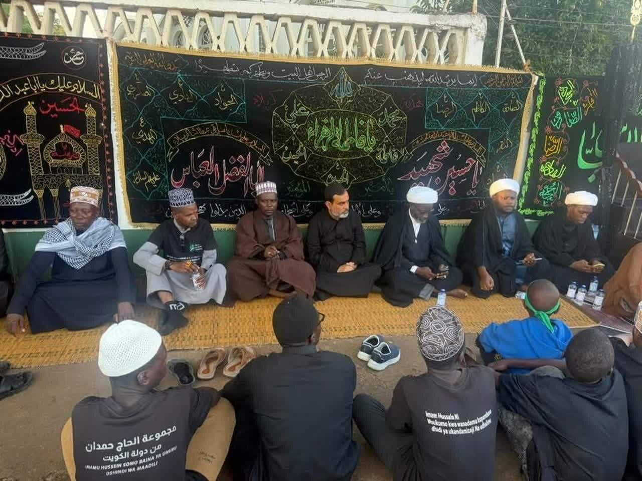 Vikao vya Maombolezo ya Imam Hussein (as) na Matembezi ya Amani Vyafanyika Mjini Moshi, Tanzania + Picha