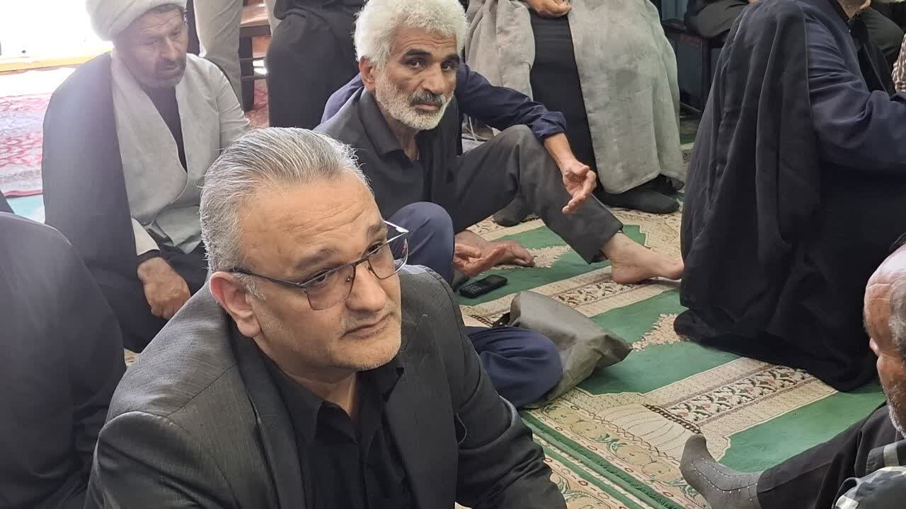 سی ‌و چهارمین سالگرد ارتحال آیت‌الله حاج‌رضا مدنی کاشانی(ره)در کاشان برگزار شد
