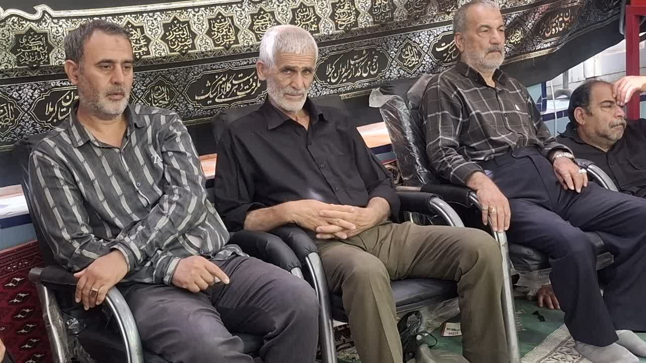 سی ‌و چهارمین سالگرد ارتحال آیت‌الله حاج‌رضا مدنی کاشانی(ره)در کاشان برگزار شد