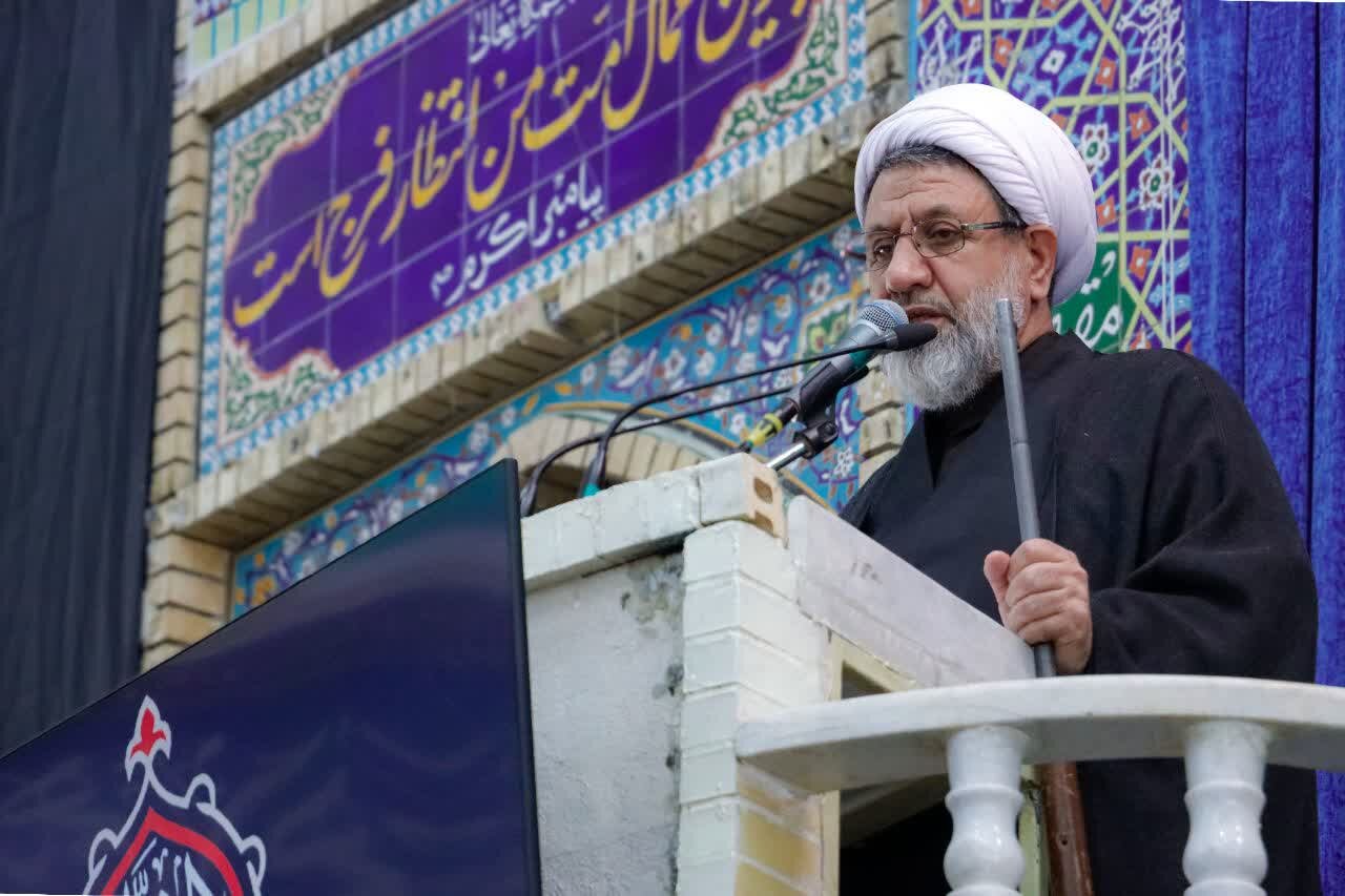 وحدت و همدلی، نیاز اساسی امروز جامعه در برابر دشمن جنایتکار است