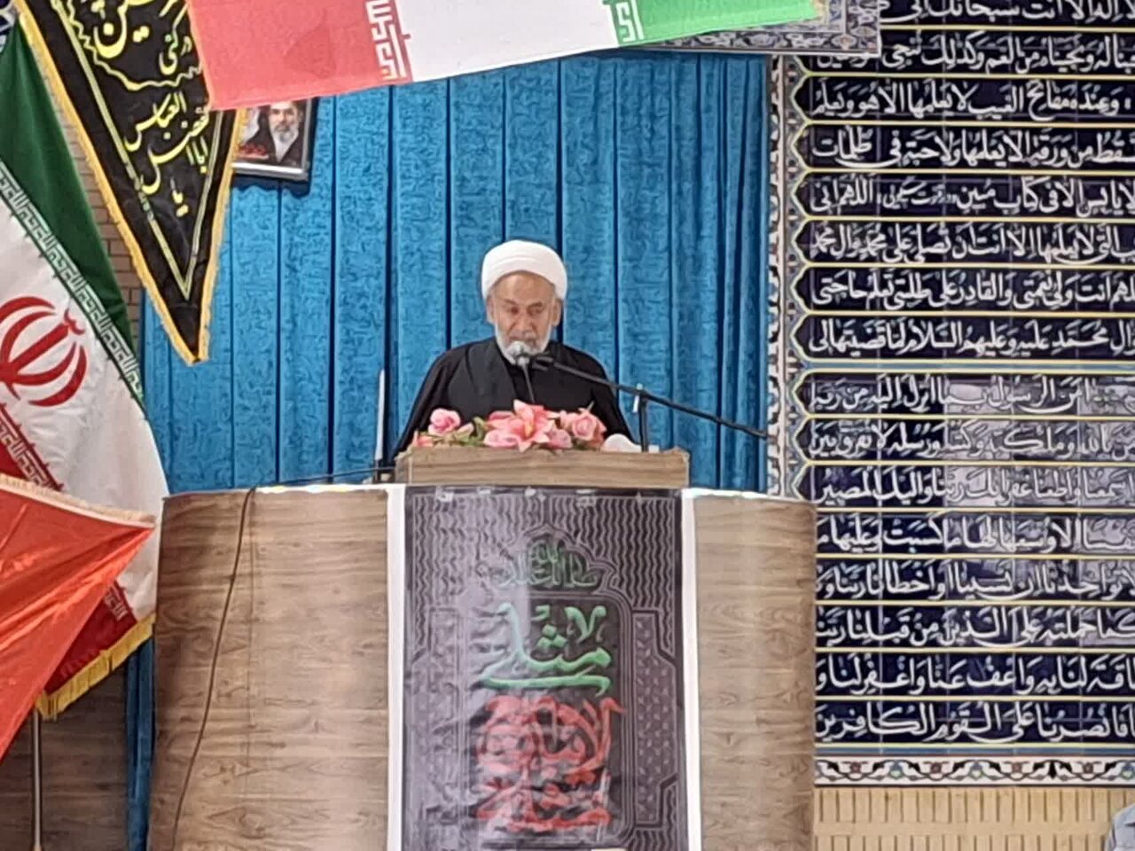 دشمنی ما با استکبار، ماهیتی بنیانی دارد
