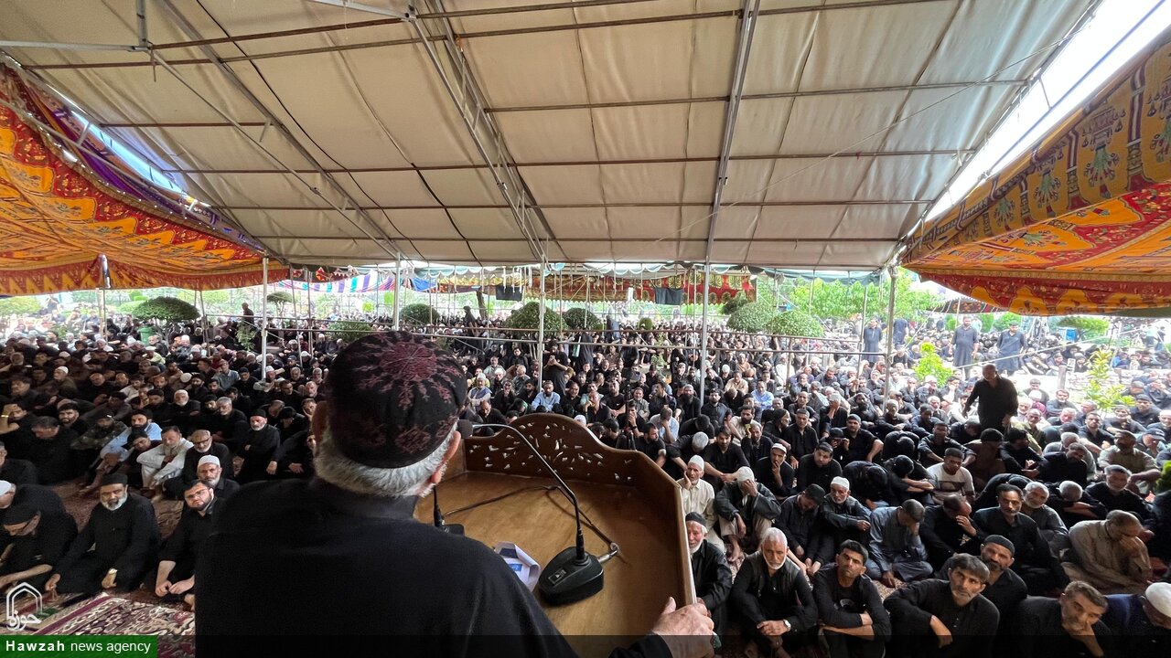 कर्बला का संदेश: सत्य, न्याय और मानव गरिमा के साथ अटूट प्रतिबद्धताः सय्यद हसन मूसवी सफ़वी