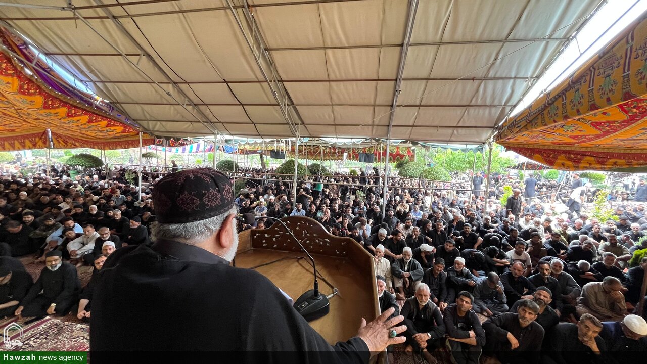 कर्बला का संदेश: सत्य, न्याय और मानव गरिमा के साथ अटूट प्रतिबद्धताः सय्यद हसन मूसवी सफ़वी
