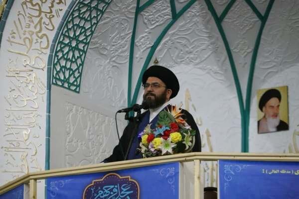 امت مبعوث با بصیرت از فرصت‌های راهبردی برای تثبیت قدرت نظام بهره ببرد