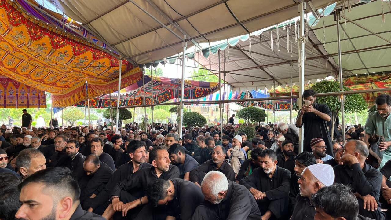 عاشورا حق، عدل اور انسانی وقار کے ساتھ غیر متزلزل وابستگی کا پیغام دیتا ہے: آغا سید حسن موسوی الصفوی