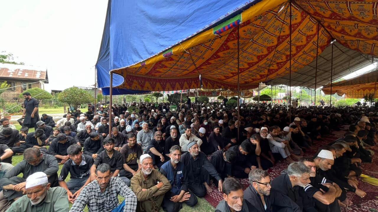 कर्बला का संदेश: सत्य, न्याय और मानव गरिमा के साथ अटूट प्रतिबद्धताः सय्यद हसन मूसवी सफ़वी