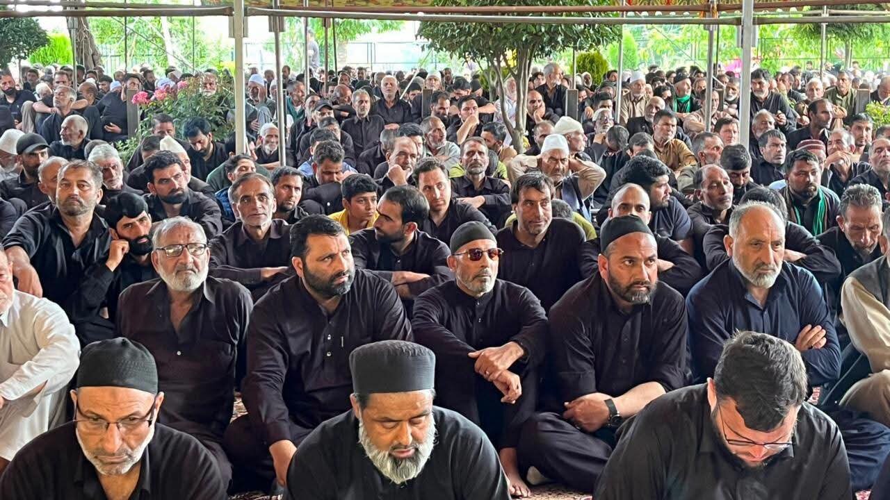 कर्बला का संदेश: सत्य, न्याय और मानव गरिमा के साथ अटूट प्रतिबद्धताः सय्यद हसन मूसवी सफ़वी
