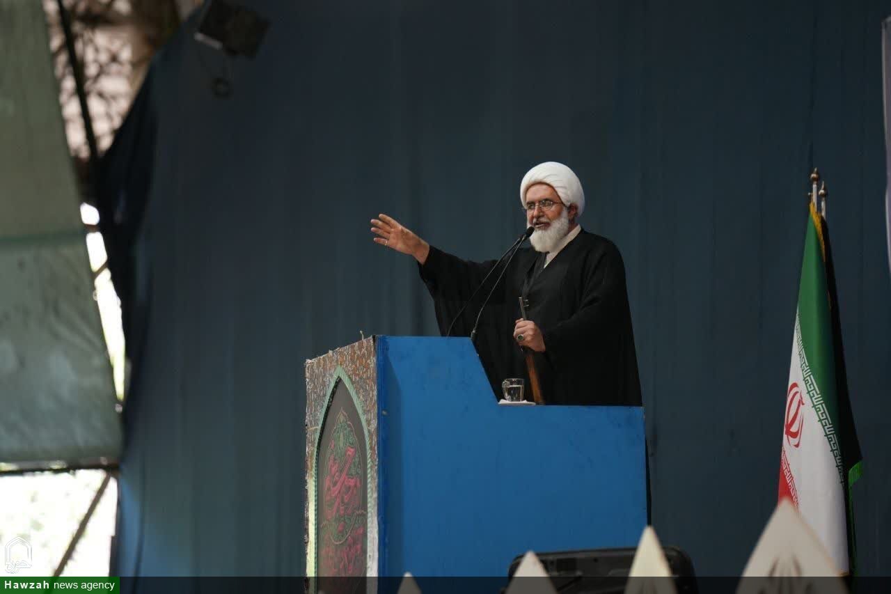 پیام راهبردی رهبر انقلاب جلوه جلال و جمال ولایت بود