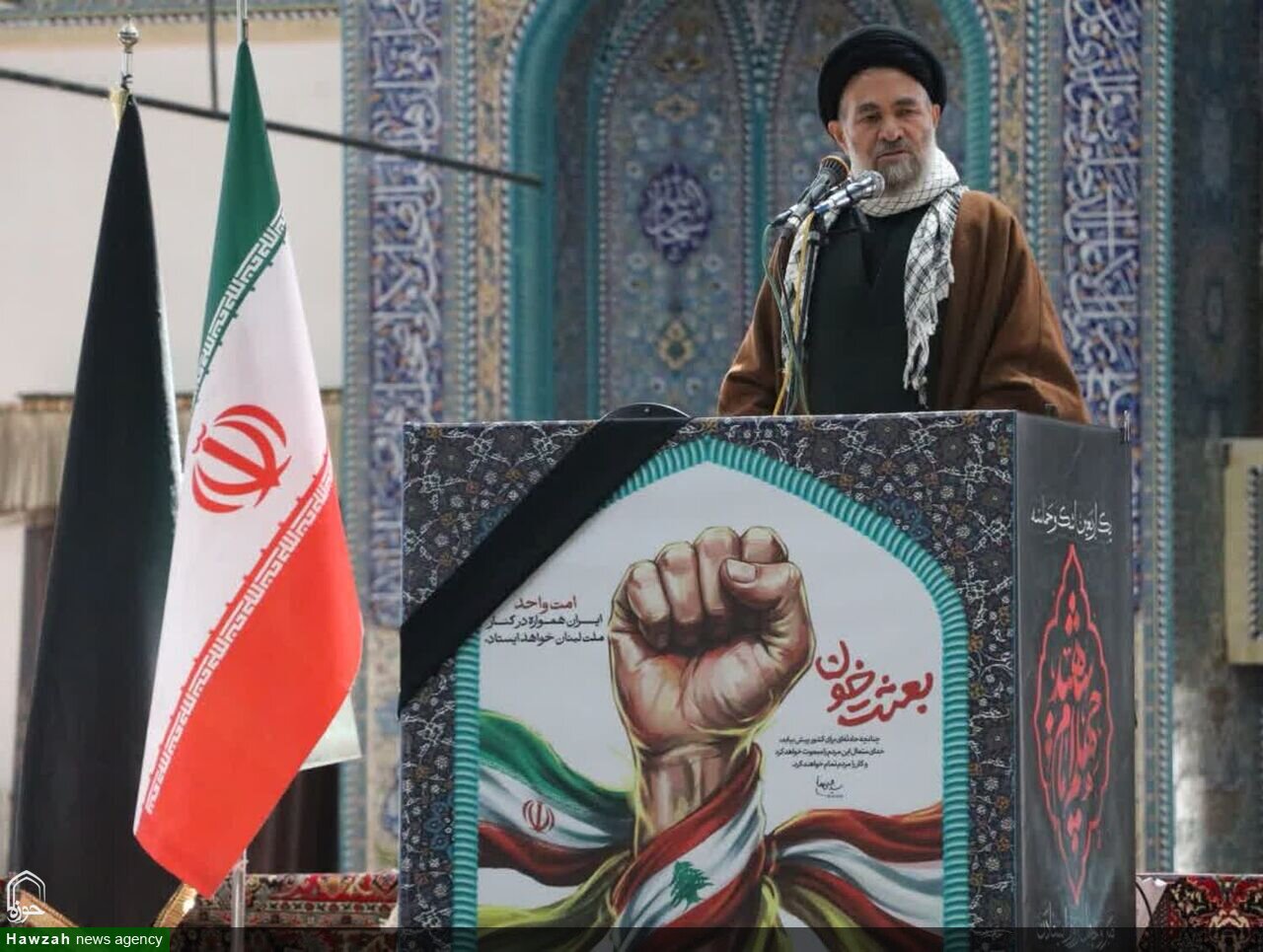 دشمن تنها زبان قدرت و مقاومت را می‌فهمد