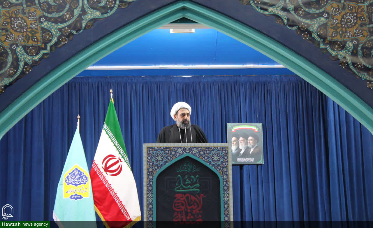 گلایه دبیر ستاد امر به معروف ونهی از منکر اصفهان از کم‌کاری برخی دستگاه‌های فرهنگی