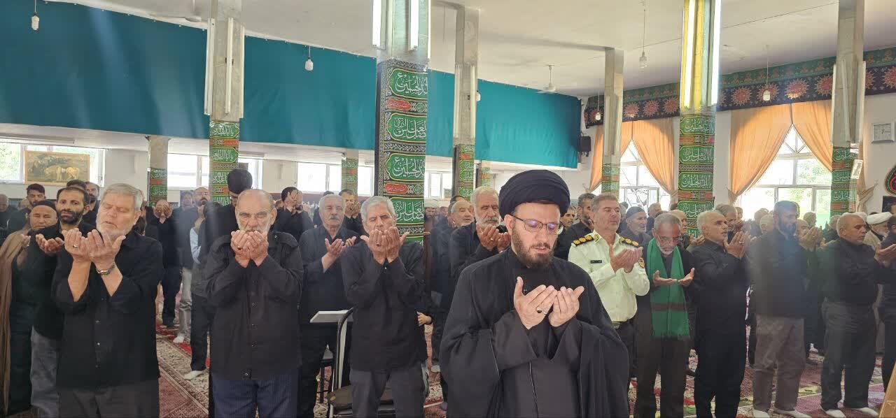 تصاویر/ برگزاری نماز عبادی سیاسی جمعه در سلطانیه