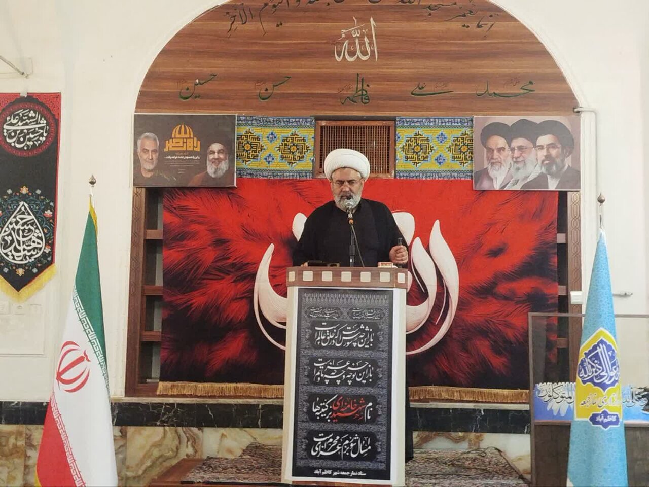 روند عادی‌سازی رفتارهای دور از حیا بخشی از استراتژی دشمن است