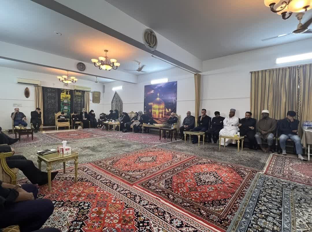 عاشورا، مدرسه انسانسازی و پالایش روح است