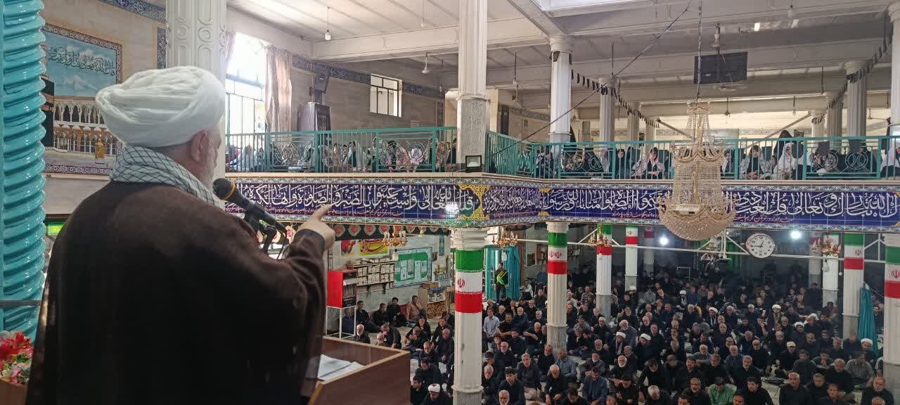 حجت الاسلام موحدی